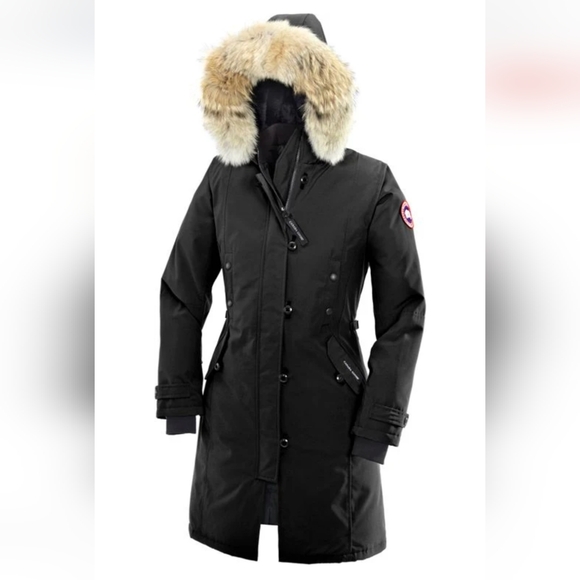 Canada goose size xxsmall Kensington parka - Picture 1 of 14